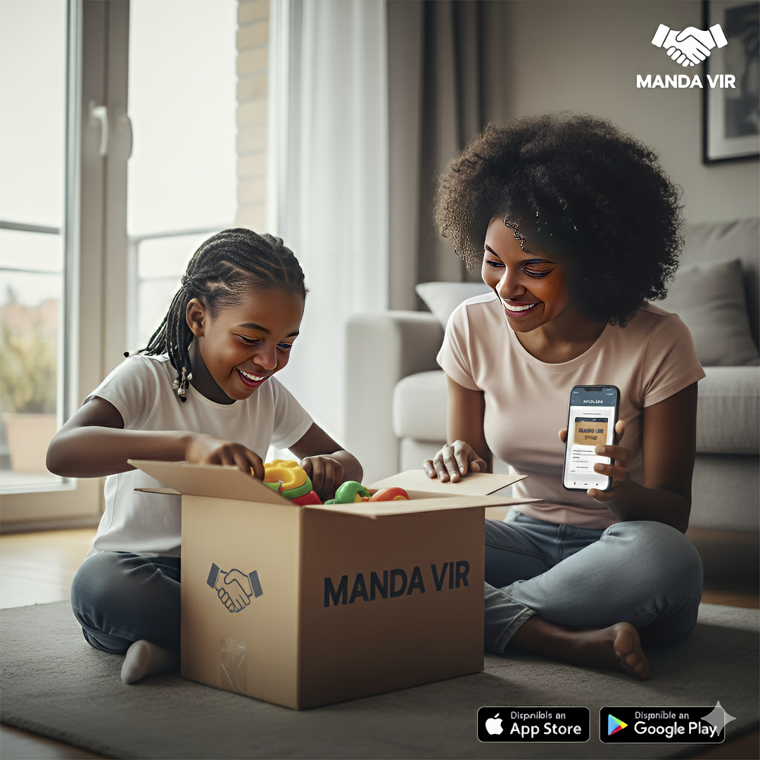 NAO IMPORTA A DISTANCIA